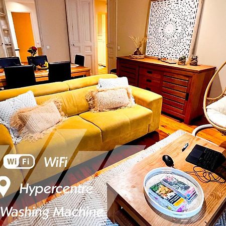 Hypercenter - Wifi - In The Heart Of Avignon! Apartman Kültér fotó