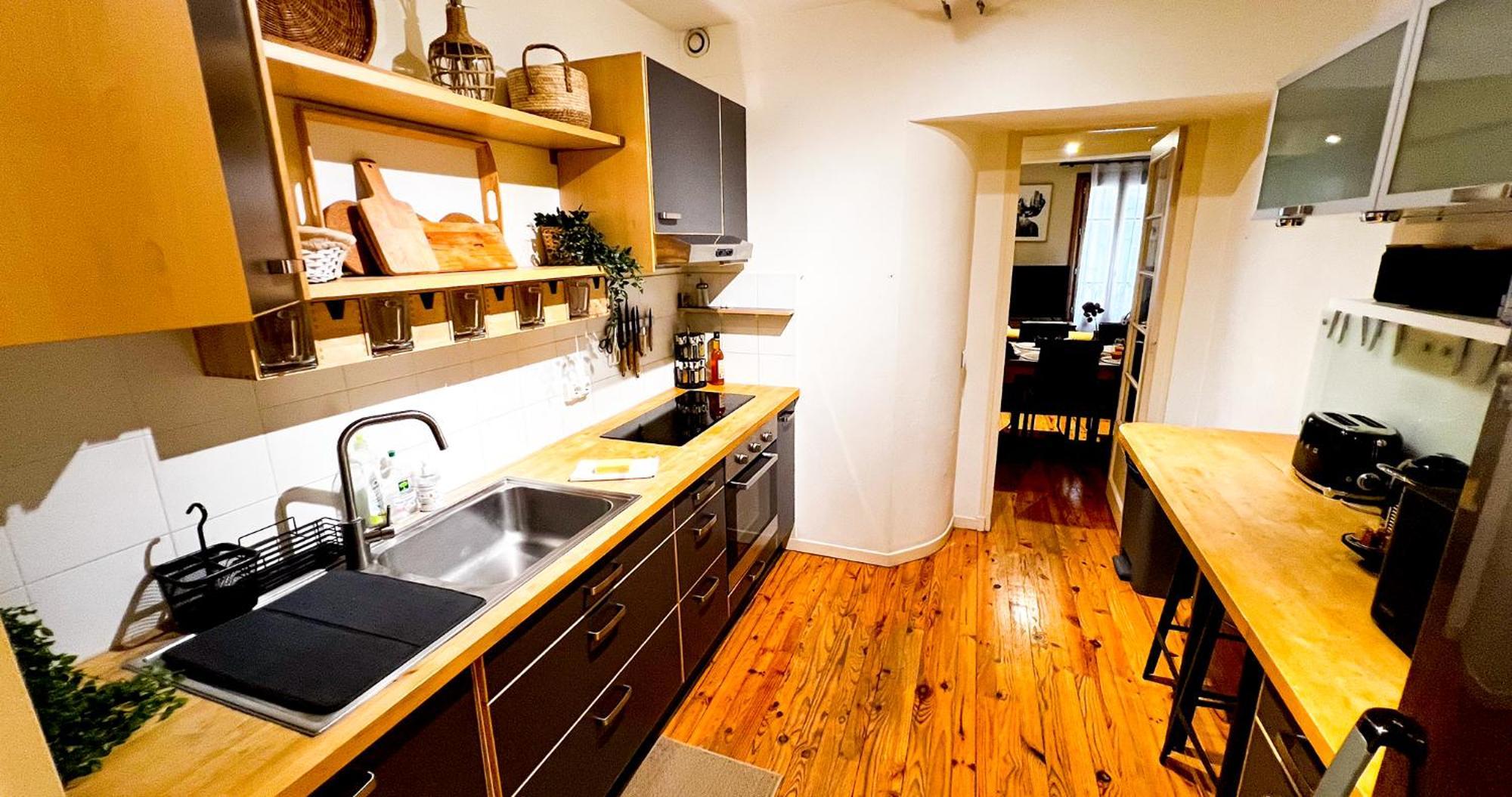 Hypercenter - Wifi - In The Heart Of Avignon! Apartman Kültér fotó