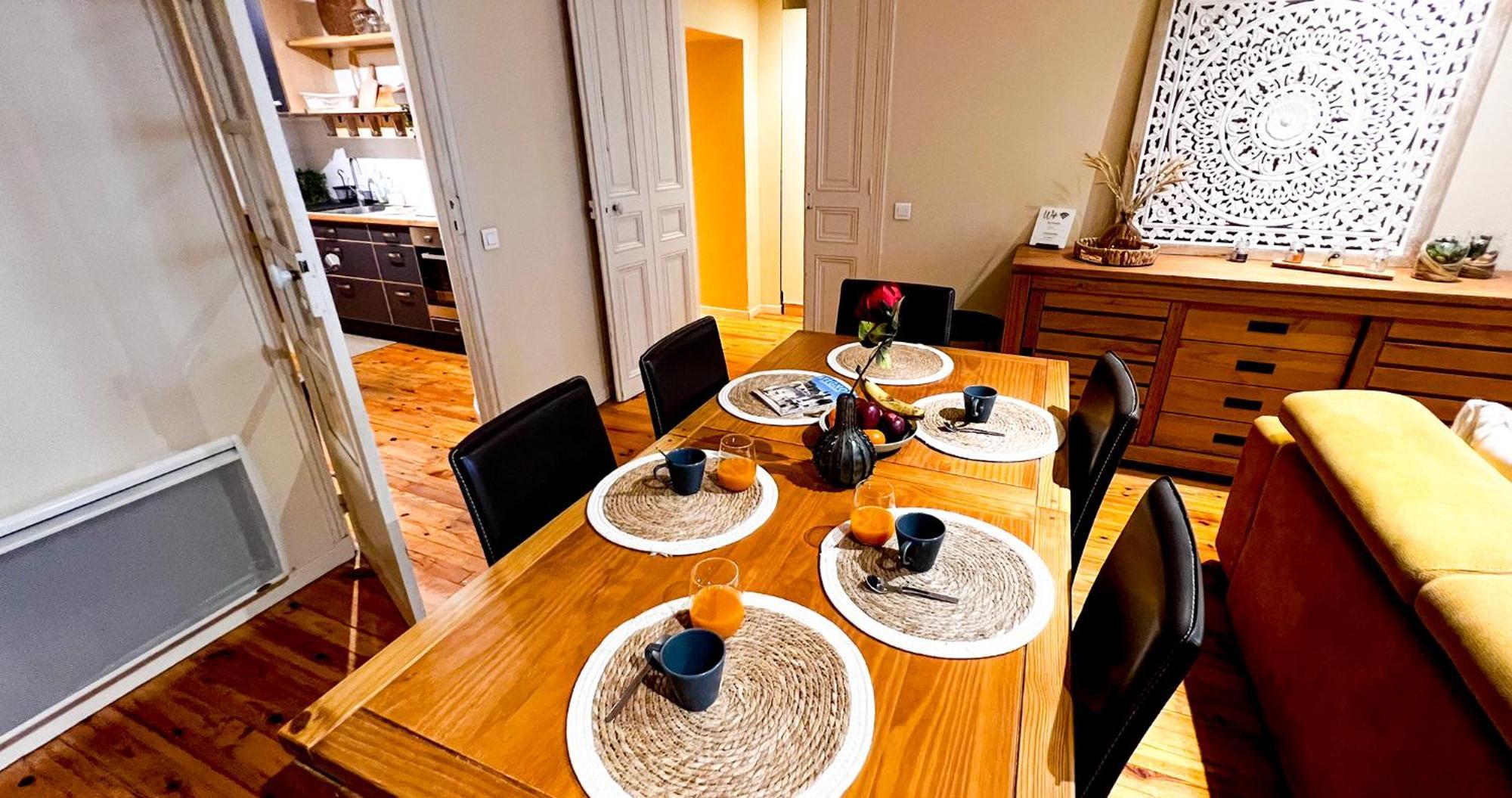 Hypercenter - Wifi - In The Heart Of Avignon! Apartman Kültér fotó