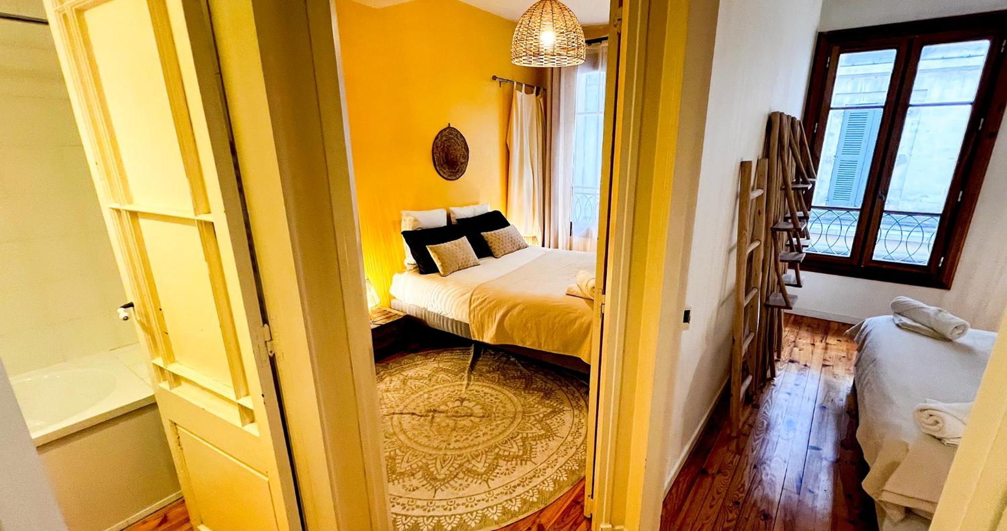 Hypercenter - Wifi - In The Heart Of Avignon! Apartman Kültér fotó