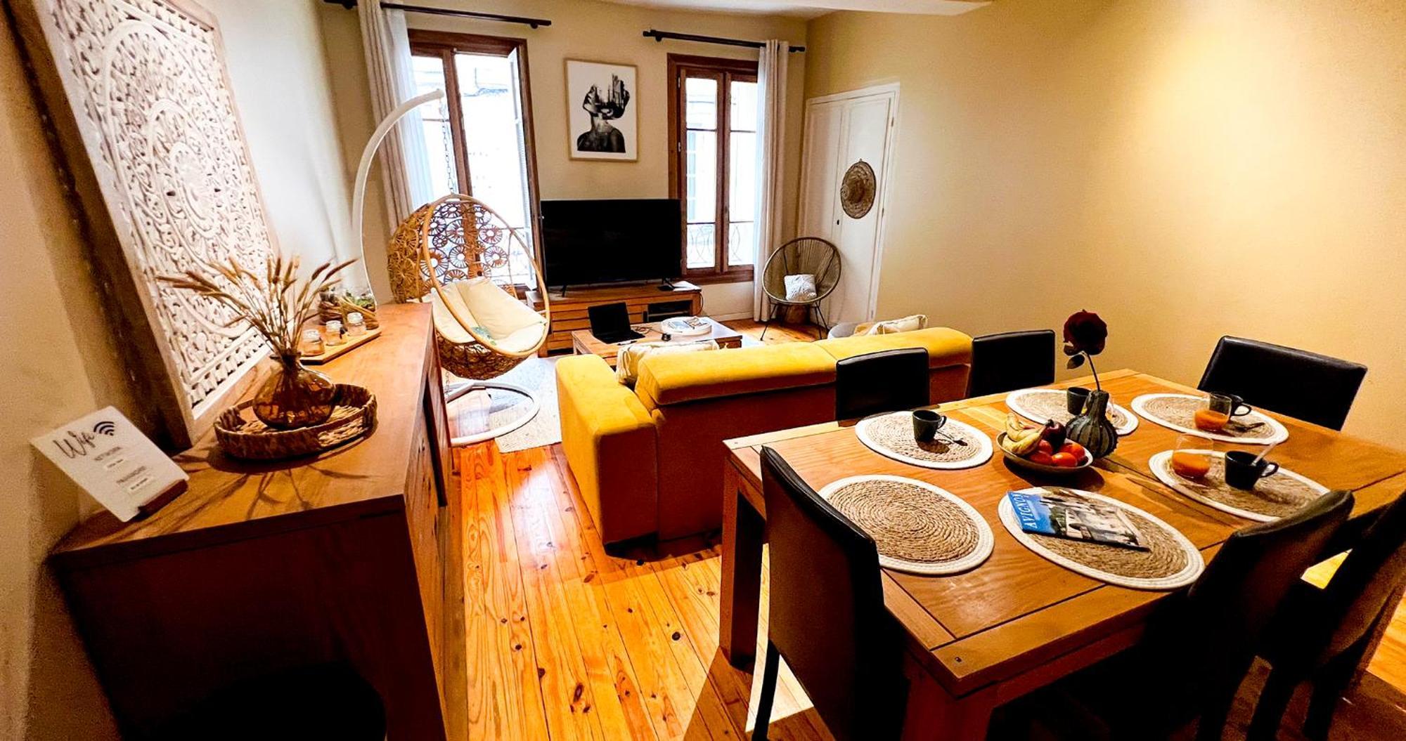 Hypercenter - Wifi - In The Heart Of Avignon! Apartman Kültér fotó