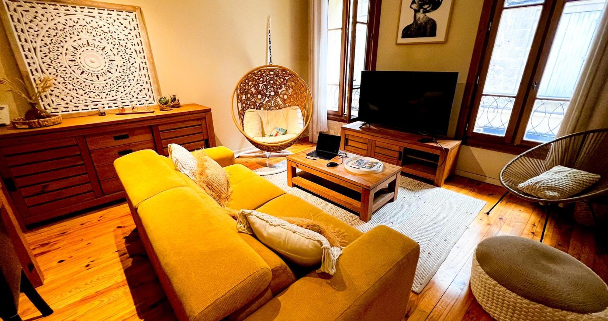 Hypercenter - Wifi - In The Heart Of Avignon! Apartman Kültér fotó